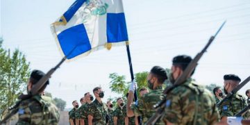 Περήφανος πατέρας ο Κ. Μητσοτάκης: Ορκίστηκε στην Αλεξανδρούπολη ο γιος[photos]