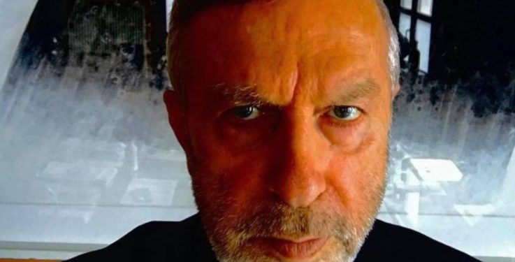 Θρήνος για τον “Άρχοντα της Νύχτας” Π. Μουρατίδη-Στο κοιμητήριο της Θέρμης η κηδεία του