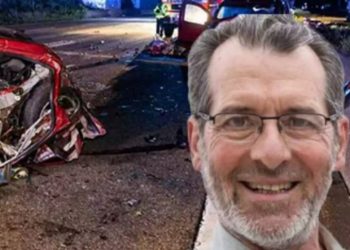 Σκοτώθηκε σε φονική καραμπόλα 6 αυτοκινήτων ο Βολιώτης Βασίλης Μπαρλάς