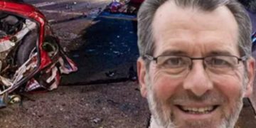 Σκοτώθηκε σε φονική καραμπόλα 6 αυτοκινήτων ο Βολιώτης Βασίλης Μπαρλάς