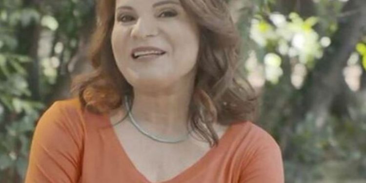 Alldaynews.gr Δύσκολες ώρες για την Αργυρώ Μπαρμπαρίγου