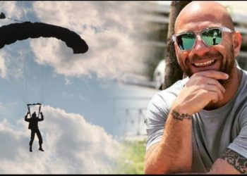 Θρήνος στον Ε.Σ. για τον αλεξιπτωτιστή Κωνσταντίνο Μελιγκώνη-Νεκρός σε νυχτερινή άσκηση