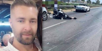 Alldaynews.gr Ο ένας Αστυνομικός Νεκρός και ο άλλος χαροπαλεύει-Πώς συνέβη το μοιραίο δυστύχημα