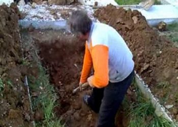 Ρόδος: Νεκροθάφτης ομολόγησε αυτό που δεν χωράει ανθρώπινος νους!