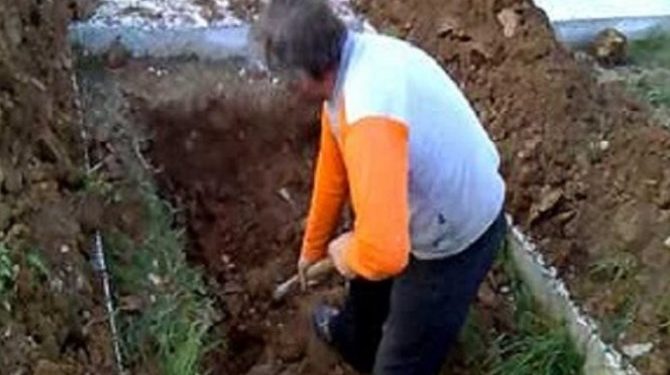 Ρόδος: Νεκροθάφτης ομολόγησε αυτό που δεν χωράει ανθρώπινος νους!