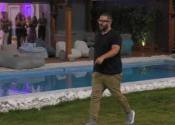 Αποχώρησε από το Big Brother ο Νικόλας Παπαπαύλου (video)