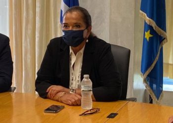 Άγριο Επεισόδιο μεταξύ Ντόρας Μπακογιάννη και Δημάρχου Κομοτηνής[video]