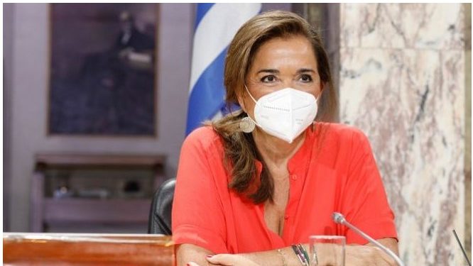 Alldaynews.gr Μπακογιάννη για μάσκες: “Παταγώδης αποτυχία, θα δούμε ποιος έχει την ευθύνη”