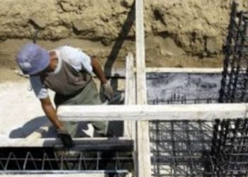 Νεκρός 57χρονος οικοδόμος-Τραγικό το τελευταίο του μεροκάματο