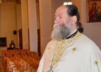 Βαρύ πένθος σε Θεσσαλονίκη και Αγρίνιο για τον 58χρονο π. Δημήτριο που κατέληξε απο κορονοϊο