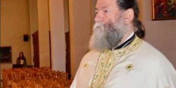Alldaynews.gr Βαρύ πένθος σε Θεσσαλονίκη και Αγρίνιο για τον 58χρονο π. Δημήτριο που κατέληξε απο κορονοϊο
