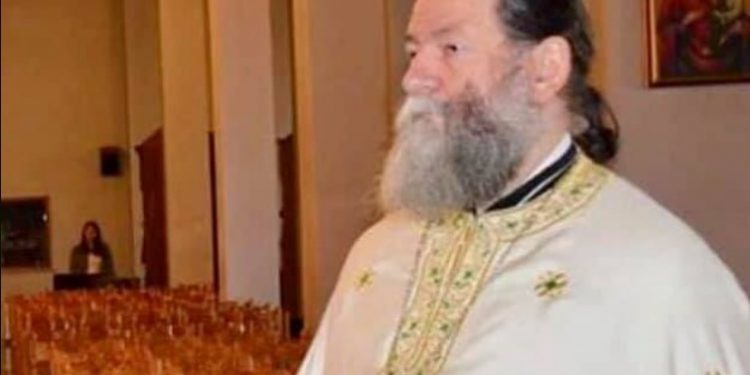 Alldaynews.gr Βαρύ πένθος σε Θεσσαλονίκη και Αγρίνιο για τον 58χρονο π. Δημήτριο που κατέληξε απο κορονοϊο