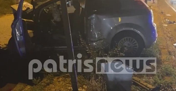 Alldaynews.gr Σοκάρουν τα πλάνα από το τροχαίο με το νεκρό βρέφος (video)