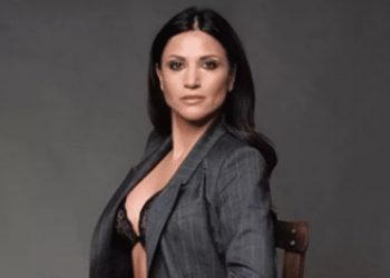 Η Σοφία Παυλίδου ποζάρει topless! Έριξε το Instagram![photo]