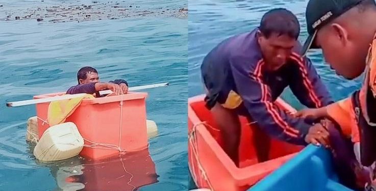 “Πότε πότε λιποθυμούσα από την πείνα και κοιμόμουν” – Τον βρήκαν μετά από τρεις μέρες ζωντανό (Video)