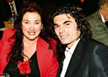 Απίθανο! Ρούλα Βροχοπούλου: Επανεμφανίστηκε ο Αλβανός Φραν – Έτσι είναι σήμερα (Pics)