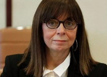 Βαρύ Πένθος για την Πρόεδρο της Δημοκρατίας Κατερίνα Σακελλαροπούλου