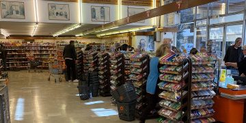 Alldaynews.gr ταμεία supermarket