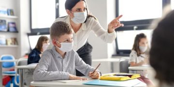 Σχολεία μάσκα