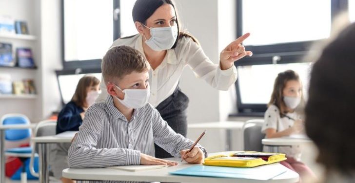 Σχολεία μάσκα