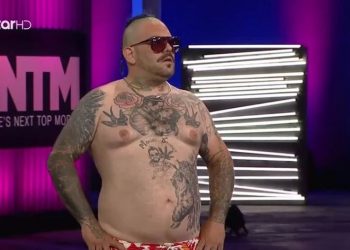 Τάκης απο Χαϊδάρι! Καθήλωσε τους Κριτές του GNTM, αλλά και το κοινό![video]