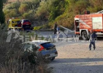 Πρέβεζα: Τραγωδία στην άσφαλτο με τέσσερις νεκρούς