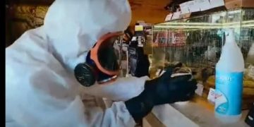 Alldaynews.gr Τρολάρει ο Κρητικός: Αστροναύτης λόγω …κορωνοϊού (pics, video)