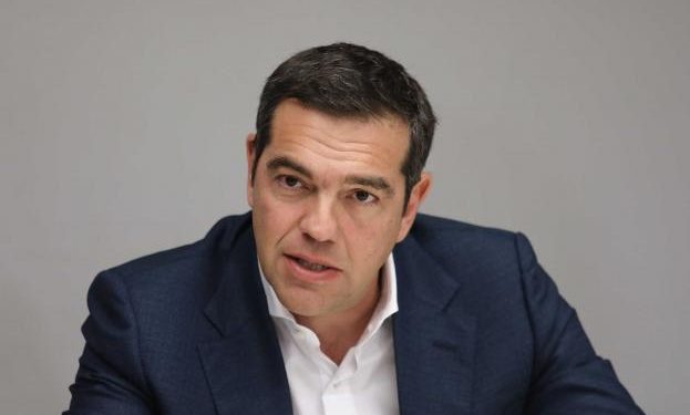Alldaynews.gr Τσίπρας για συμφωνία Ελλάδας-Τουρκίας: Ο Μητσοτάκης δεσμεύει τη χώρα, χωρίς να ενημερώσει κανέναν