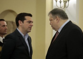 Η άγνωστη συνεννόηση Βενιζέλου-Τσίπρα, πριν τις εκλογές του 2015, για την άμυνα των νησιών