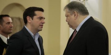 Alldaynews.gr Η άγνωστη συνεννόηση Βενιζέλου-Τσίπρα, πριν τις εκλογές του 2015, για την άμυνα των νησιών