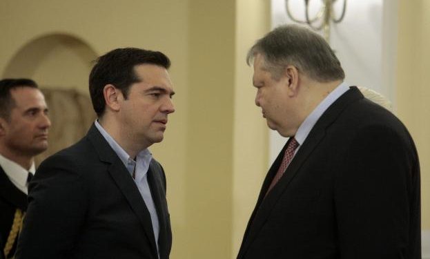 Alldaynews.gr Η άγνωστη συνεννόηση Βενιζέλου-Τσίπρα, πριν τις εκλογές του 2015, για την άμυνα των νησιών