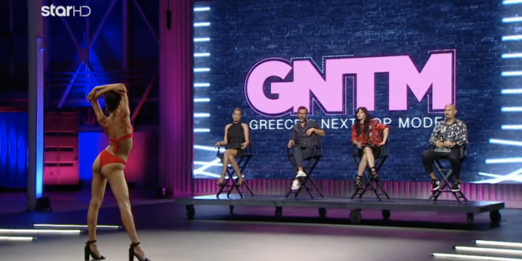 Θα αφήσει εποχή στο GNTM: Η μελαχρινή που τρέλανε τους κριτές με το κ0ρμί της (Pics)