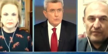 Alldaynews.gr Παγώνη-Βόβολης: Viral το τηλεοπτικό τους ιατρικό debate στον Χατζηνικολάου (vid)