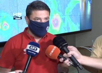 Καιρός – Ιανός: Σε κατάσταση έκτακτης ανάγκης 8 περιοχές της χώρας – “Μην μείνετε στα σπίτια σας” (video)