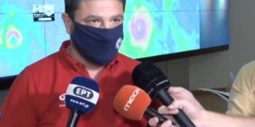 Καιρός – Ιανός: Σε κατάσταση έκτακτης ανάγκης 8 περιοχές της χώρας – “Μην μείνετε στα σπίτια σας” (video)