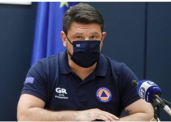 Χαρδαλιάς: Αν χρειαστεί θα επαναφέρουμε και το SMS για τις μετακινήσεις