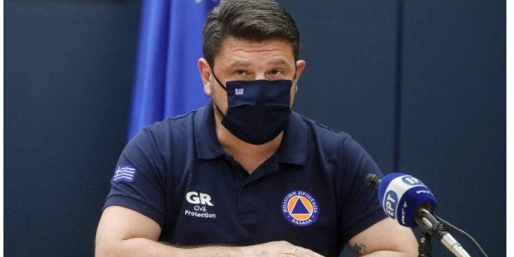 Χαρδαλιάς: Αν χρειαστεί θα επαναφέρουμε και το SMS για τις μετακινήσεις