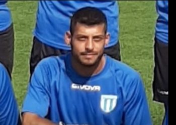 Νεκρός σε τροχαίο ο 24χρονος Ποδοσφαιριστής Νίκος Χατζηαράπης