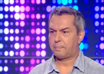 Ξέσπασε ο Χρήστος Χατζηπαναγιώτης! «Πρόκειται για σκουλήκι, καταλαβαίνεις τι έπαθα»