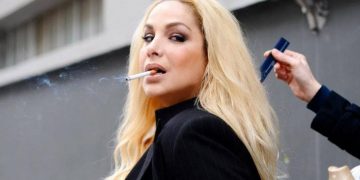 Alldaynews.gr Τζένη Χειλουδάκη: Θα ήθελα να ξεγράψω την περίοδο της απόλυτης ξεφτίλας μου στις εκπομπούλες