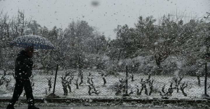 Μερομήνια: Πώς θα είναι ο καιρός τον χειμώνα