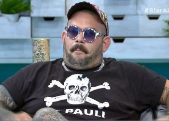 Τάκης Χήρας-GntM: “Ήμουν εθισμένος στο αλκοόλ απο τα 13 μου χρόνια-Πέρασα δύσκολα”