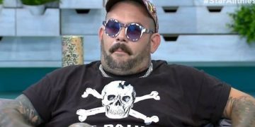 Alldaynews.gr Τάκης Χήρας-GntM: “Ήμουν εθισμένος στο αλκοόλ απο τα 13 μου χρόνια-Πέρασα δύσκολα”