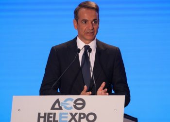 Μητσοτάκης ΔΕΘ (2)