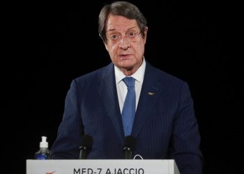 Νίκος Αναστασιάδης