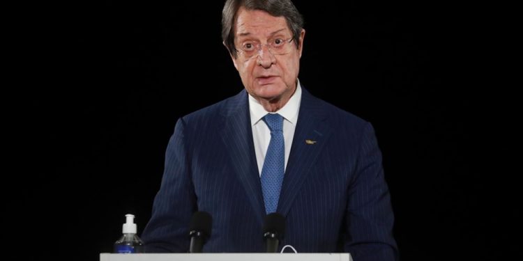 Νίκος Αναστασιάδης