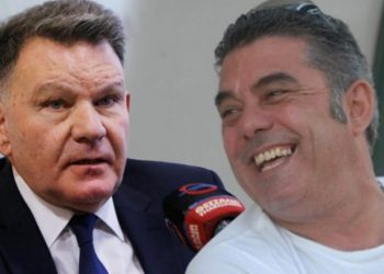 Άγριος on air καβγάς Μύρτσου- Αλέξη Κούγια για Ξάνθη, Ιβάν Σαββίδη και Μαρινάκη (Aud)