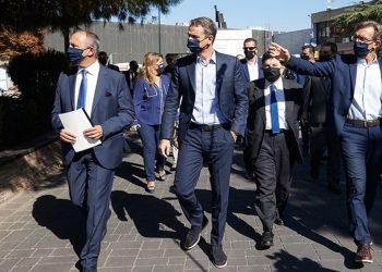 Προσλήψεις 5.000 ΕΠΟΠ στις ένοπλες δυνάμεις, αναμένεται ν΄ ανακοινώσει στην ΔΕΘ ο Κυριάκος Μητσοτάκης