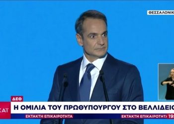 Η “απάντηση-τρικυμία” του πρωθυπουργού για την «έγγραφη συμφωνία» που σόκαρε τους παρευρισκόμενους
