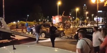 Alldaynews.gr Λάρισα: Τα νεότερα για τα δύο 16χρονα παιδιά που έπεσαν στον Πηνείο μετά από χτύπημα αυτοκινήτου (Βίντεο)